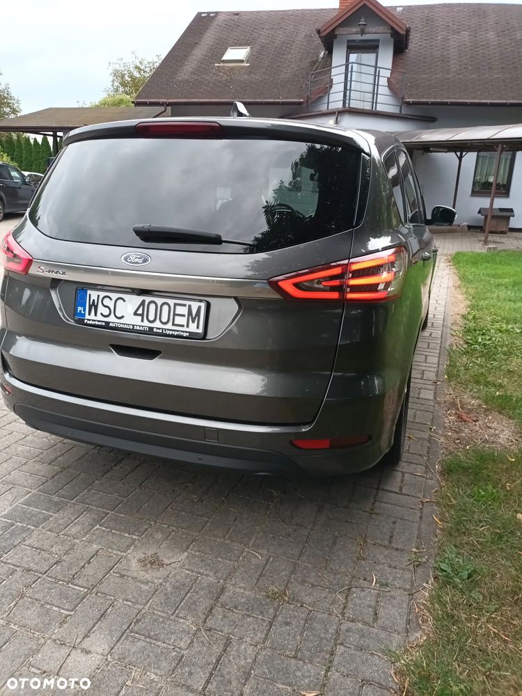 Ford S-Max 2.0 TDCi Titanium PowerShift - 11