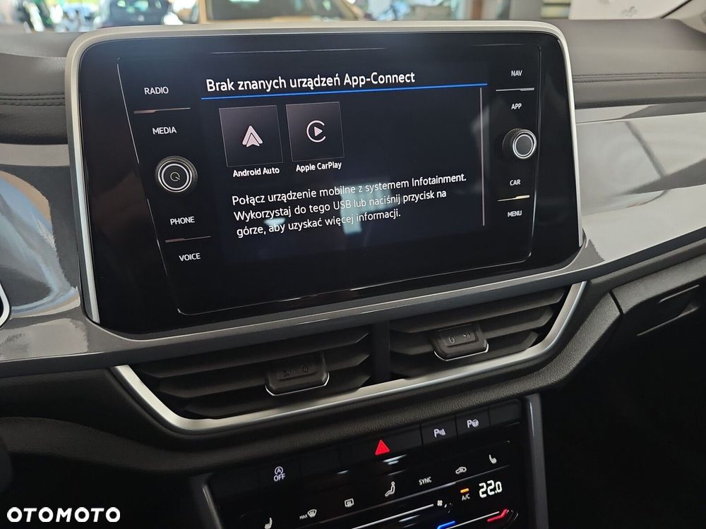 Volkswagen T-Roc 1.5 TSI Style DSG - 21