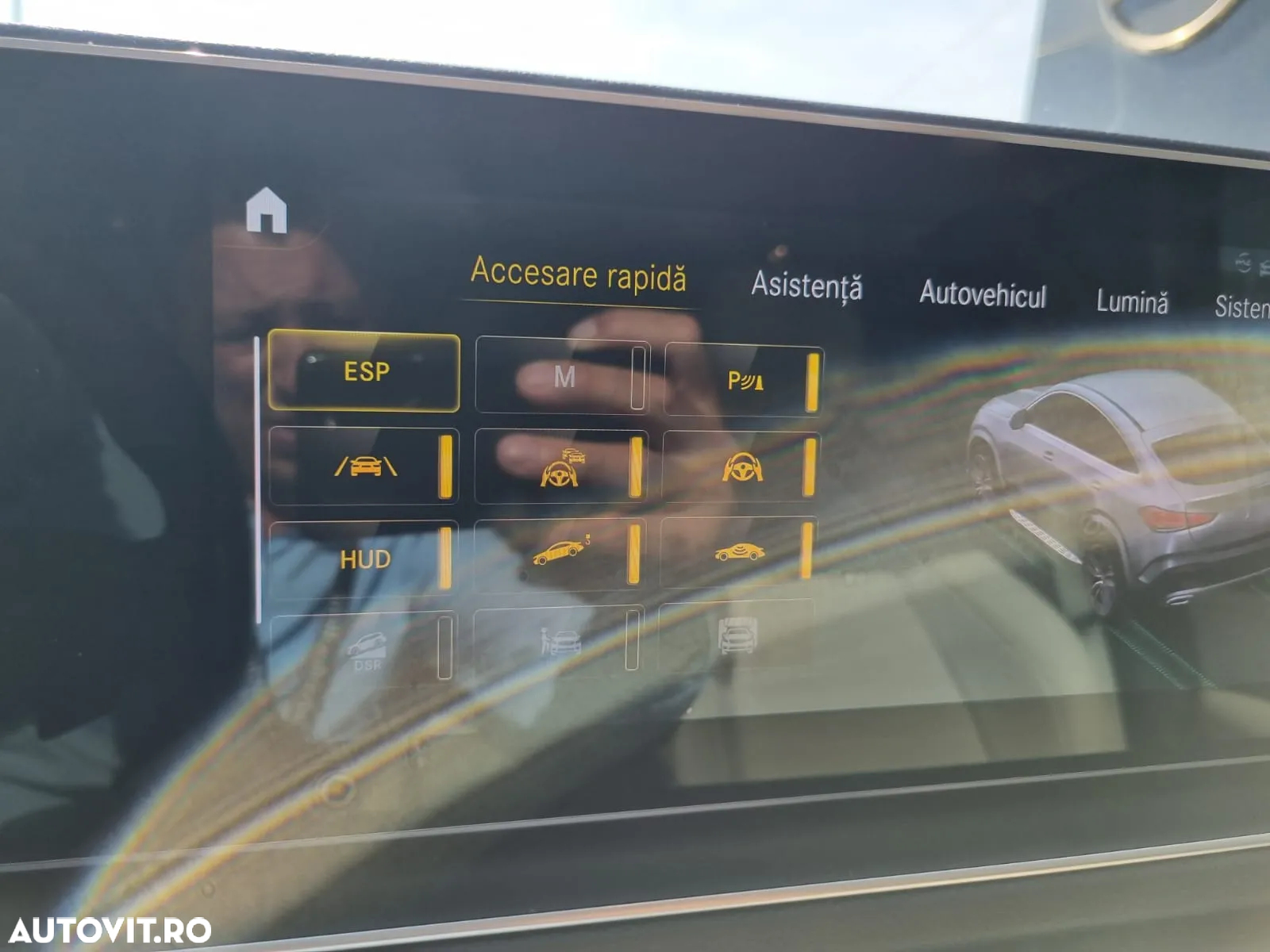 Mercedes-Benz GLE Coupe 350 d 4MATIC - 32