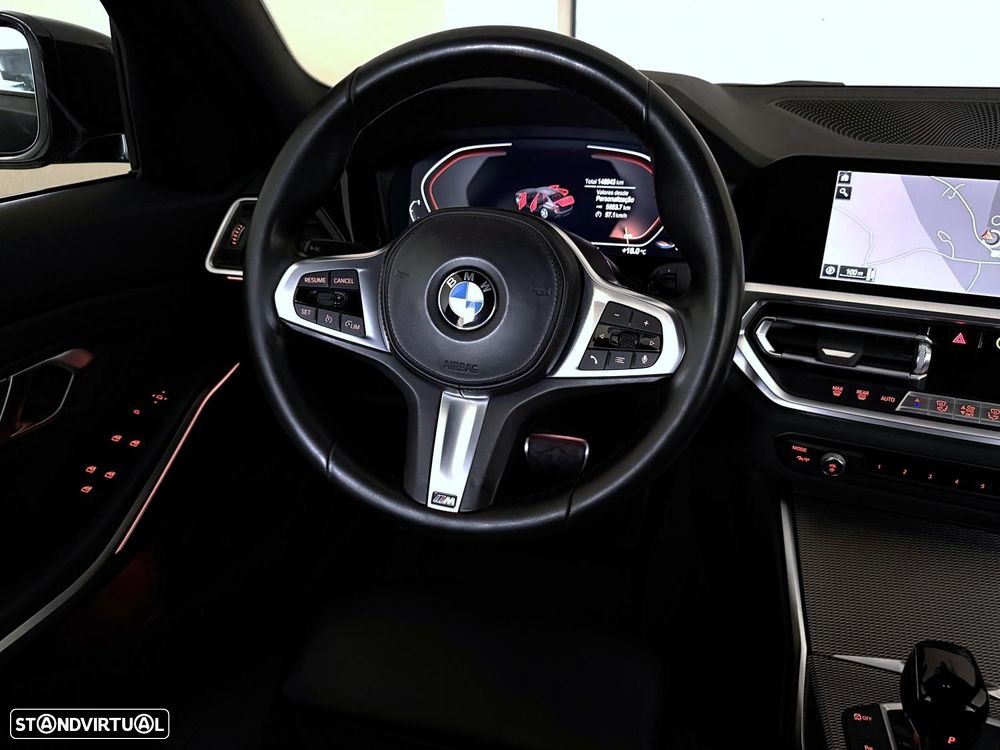 BMW 318 d Pack M Auto - 11