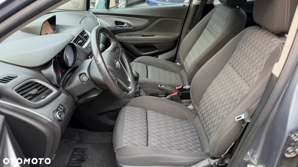 Opel Mokka 1.4 T Cosmo - 13