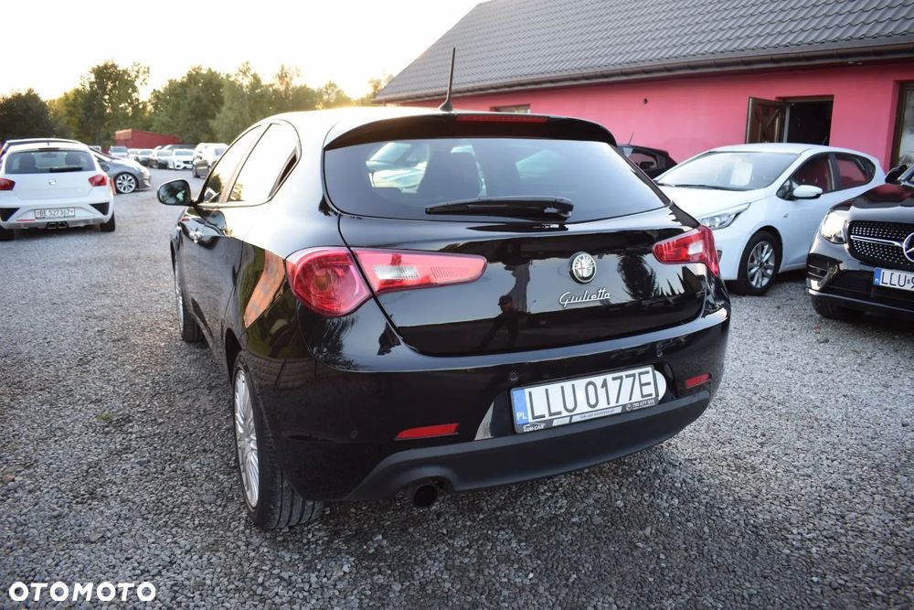 Alfa Romeo Giulietta 1.4 TB 16V Multiair Super - 4