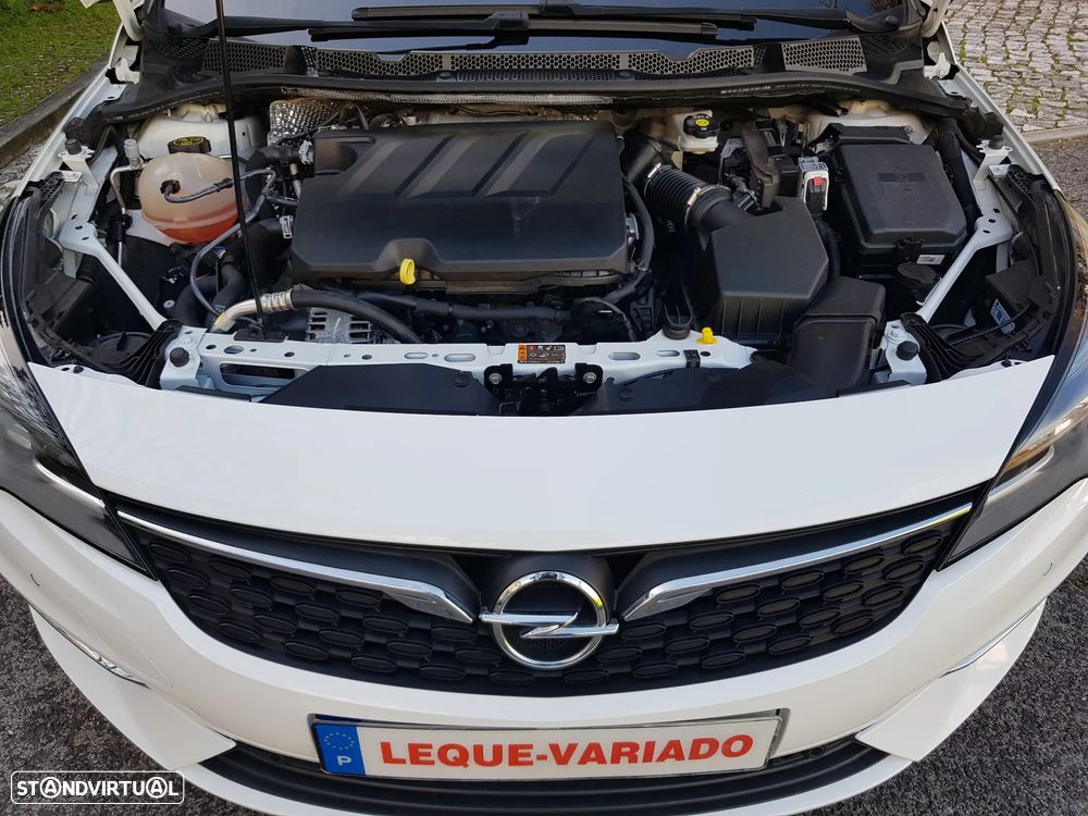 Opel Astra Sports Tourer 1.5 D GS Line S/S - 27