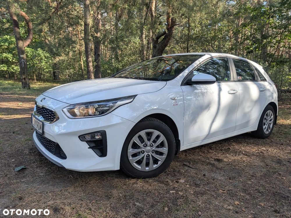 Kia Ceed 1.4 M - 1