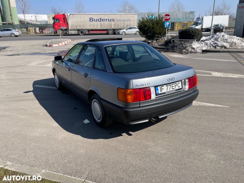 Audi 80 - 5