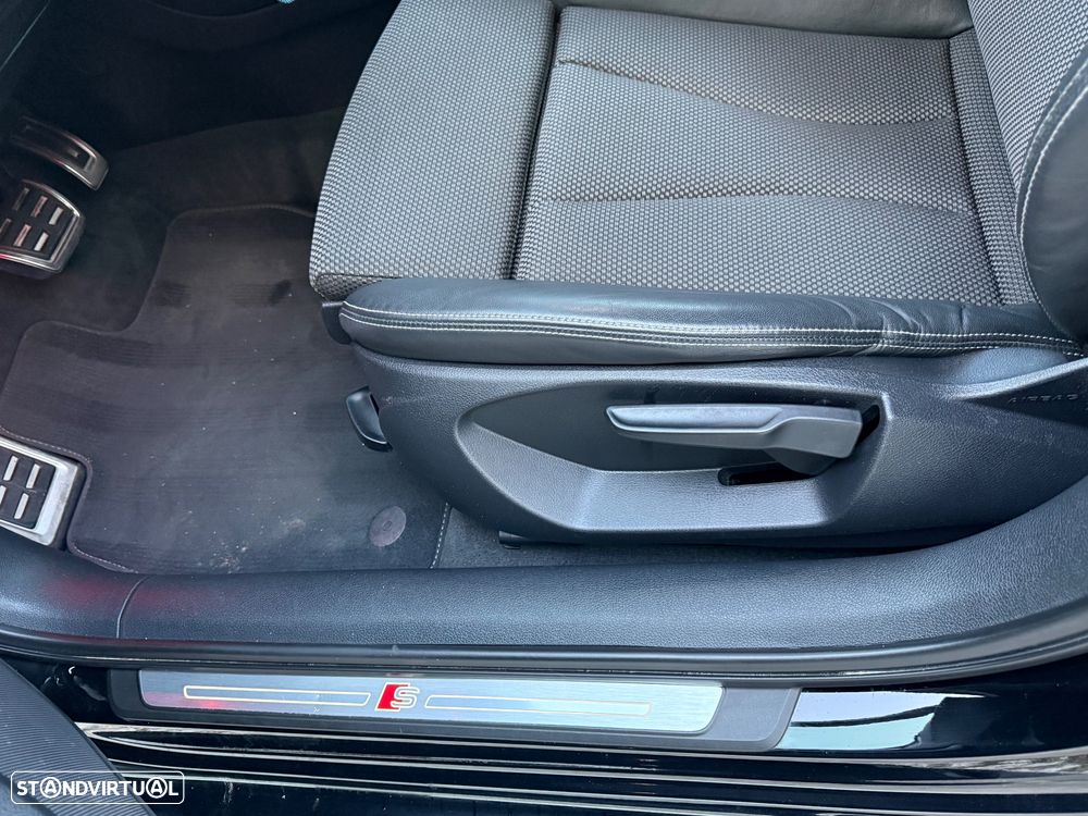 Audi A3 Limousine 1.4 TFSi Sport S tronic - 12