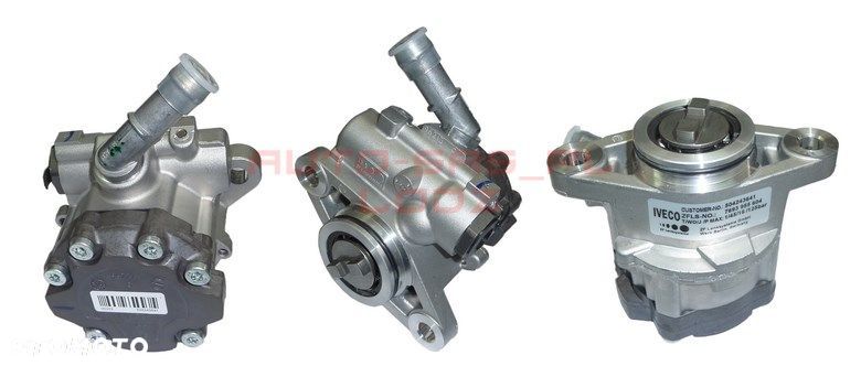 POMPA WSPOMAGANIA DUCATO JUMPER BOXER DAILY 3.0 - 1