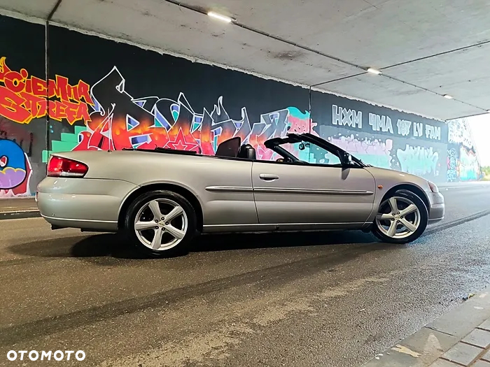 Chrysler Sebring 2.7 LX - 14