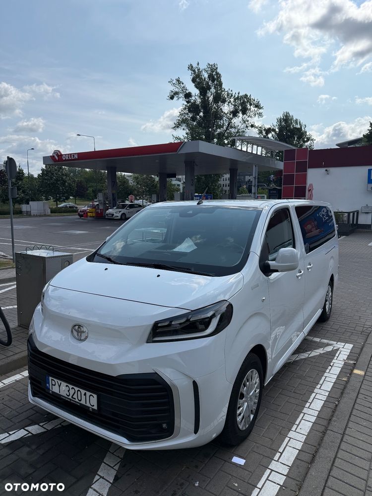 Toyota Proace Verso 2.0 D4-D Long Combi - 4