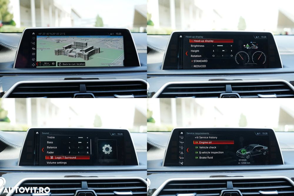 BMW Seria 7 730d xDrive - 34