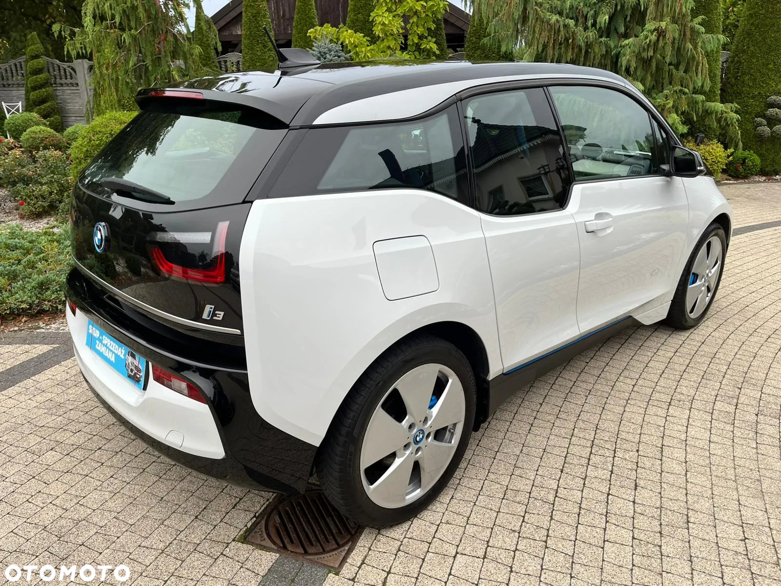 BMW i3 (120 Ah) - 3