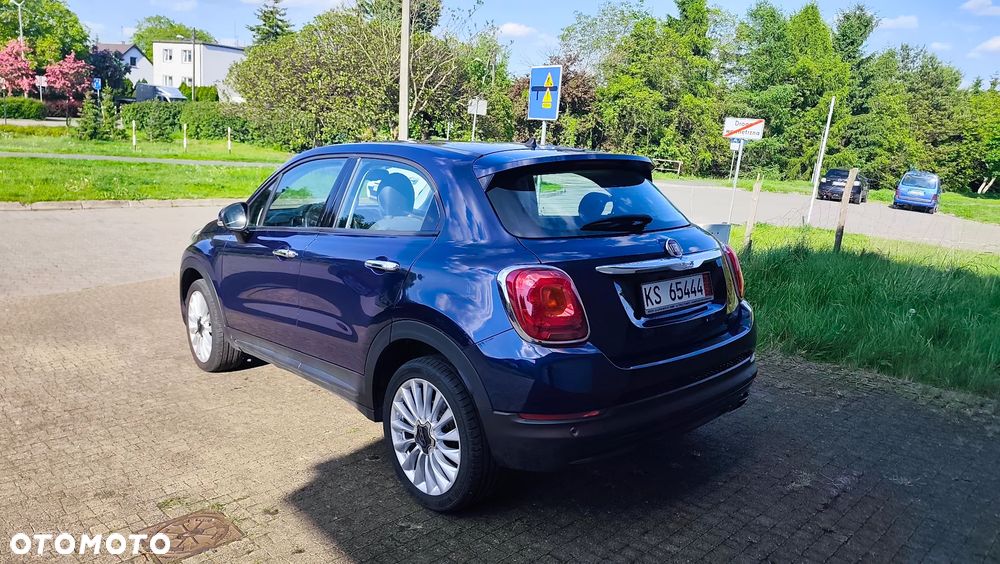 Fiat 500X 1.4 MultiAir 4x2 S&S City Cross - 4