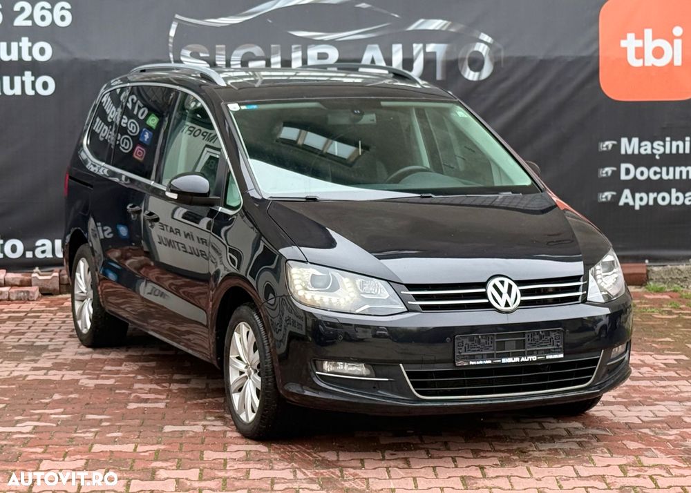 Volkswagen Sharan 2.0 TDI DSG BlueMotion Technology Match - 16