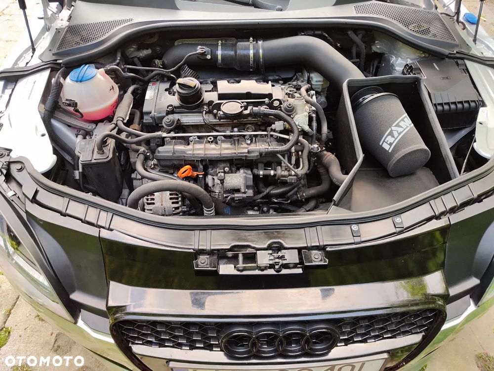 Audi TT Coupé 2.0 TFSI - 13