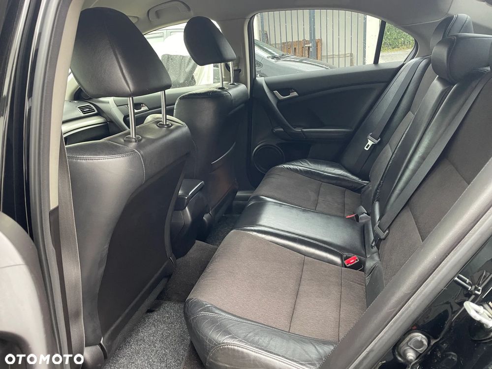 Honda Accord ver-2-4-type--s-navi - 20