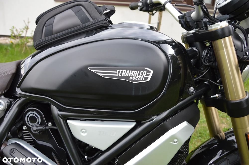 Ducati Scrambler - 10