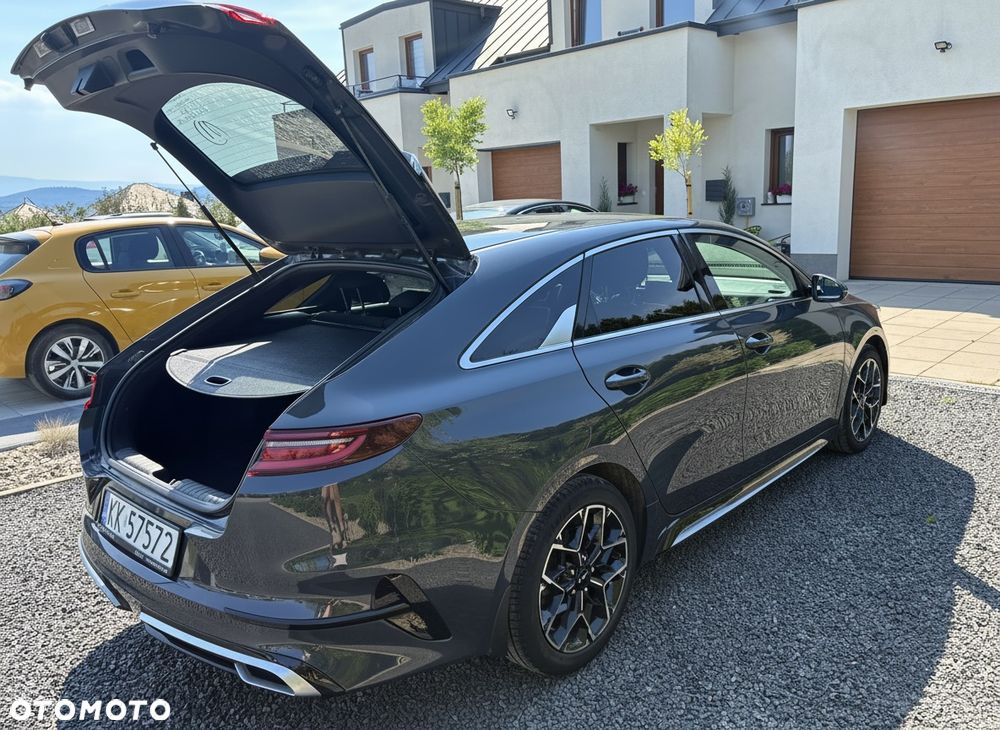 Kia ProCeed - 9