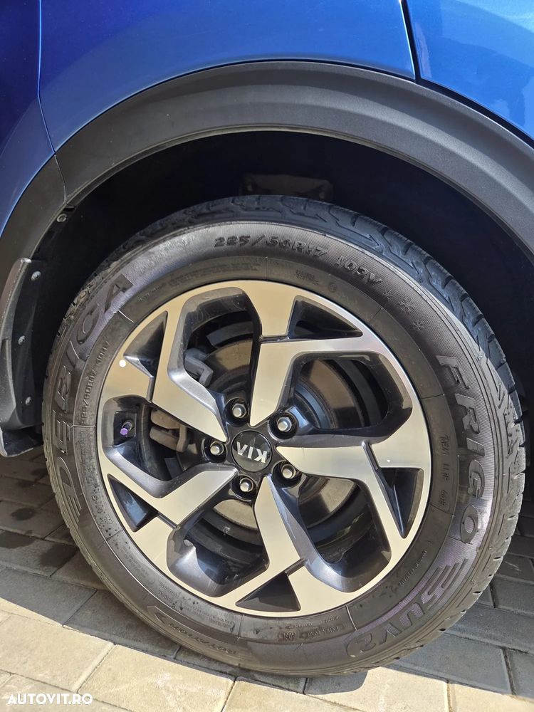 Kia Sportage 1.6 T-GDI 7DCT 4x4 Style - 8