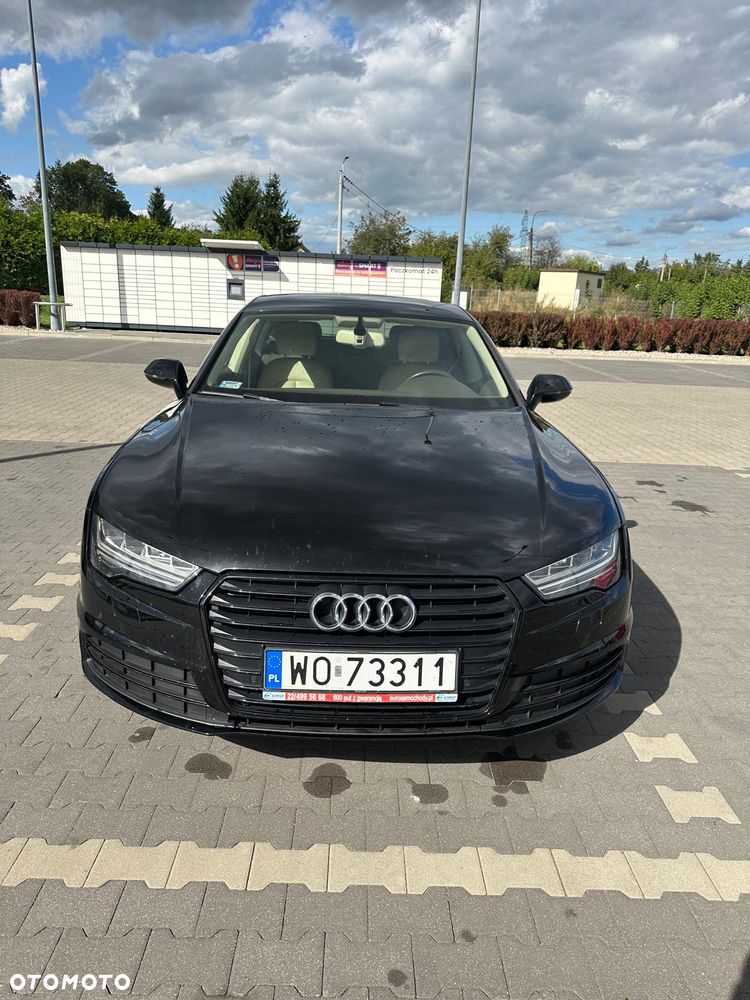 Audi A7 Sportback 2.0 TFSI S tronic - 2