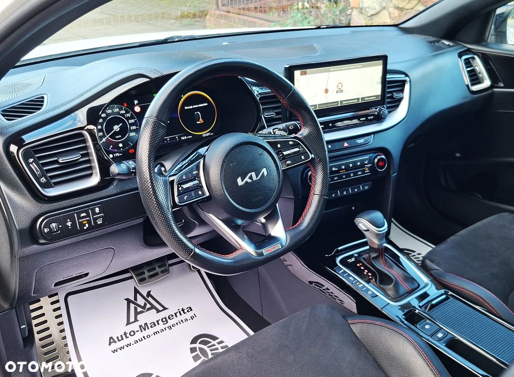 Kia ProCeed 1.6 T-GDI DCT7 OPF GT - 16