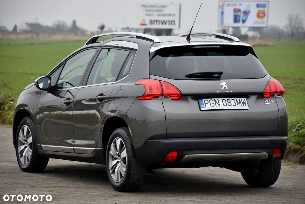 Peugeot 2008 e-HDi FAP 92 STOP & START Allure - 10