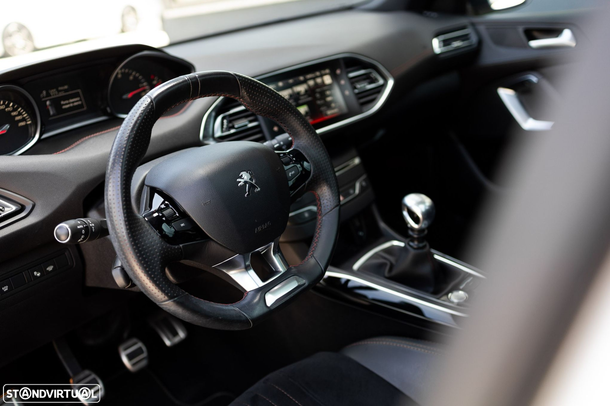 Peugeot 308 SW 1.6 BlueHDi GT Line - 33