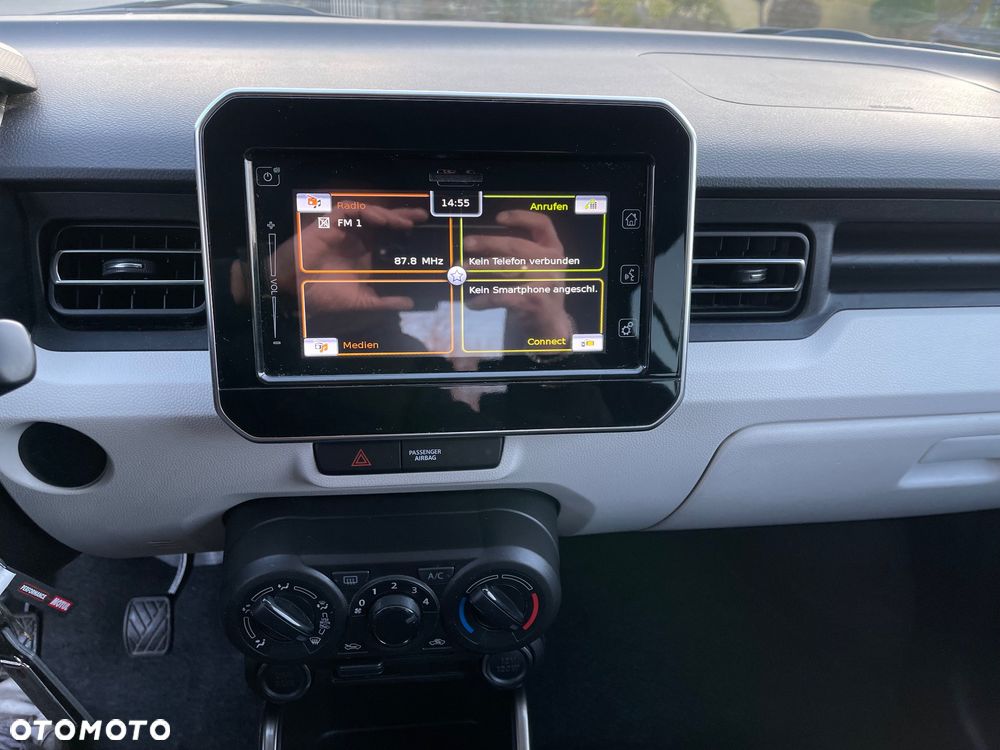 Suzuki Ignis Dualjet Allgrip Comfort+ - 22