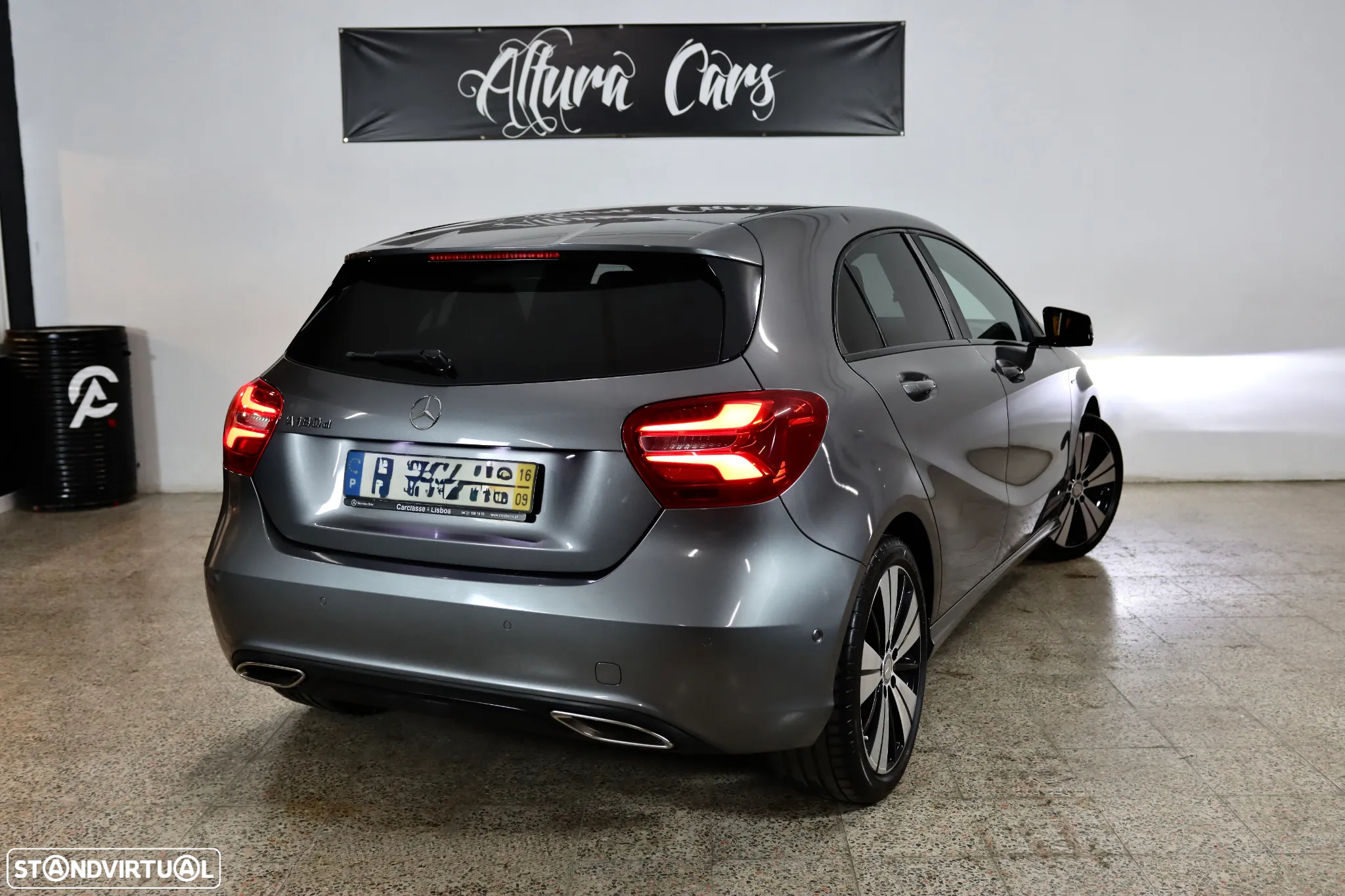 Mercedes-Benz A 180 CDi BE Edition Style - 22
