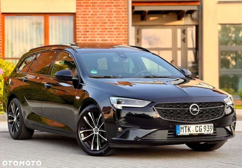 Opel Insignia 1.5 CDTI Ultimate S&S - 8
