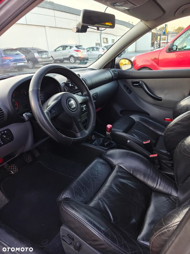 Seat Leon 1.8 Signo - 9