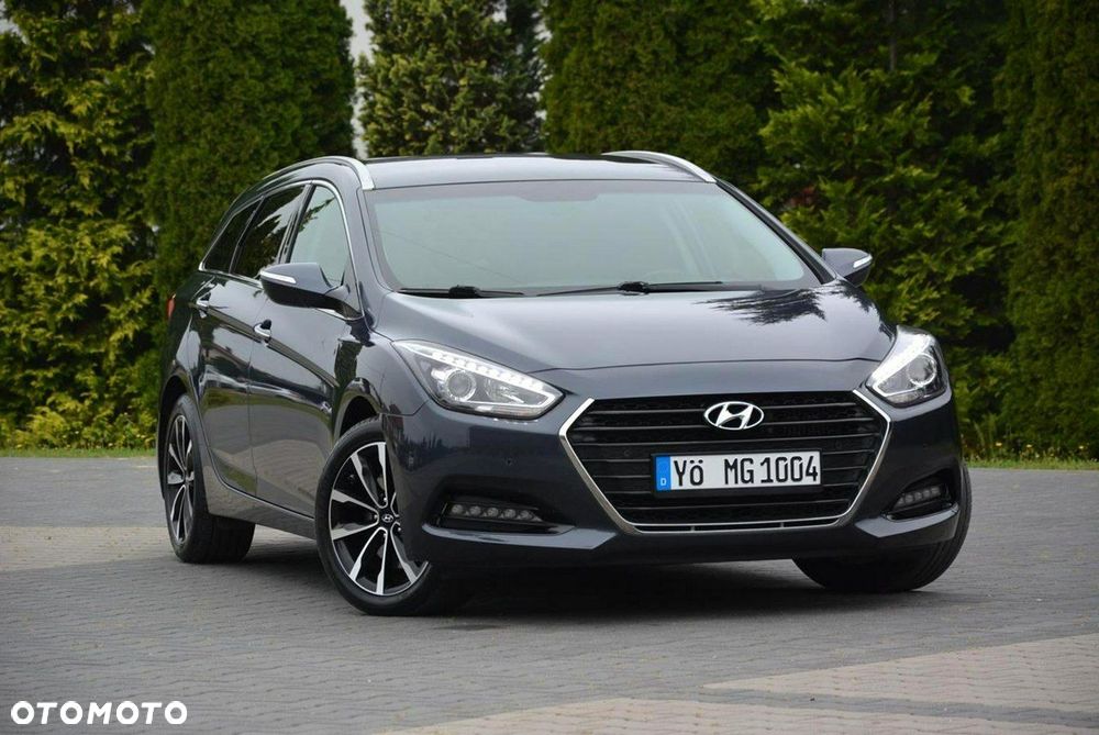 Hyundai i40 1.7 CRDi BlueDrive Comfort DCT - 9