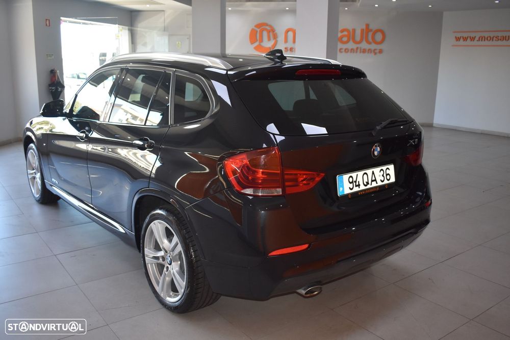 BMW X1 16 d sDrive Auto Pack M - 10