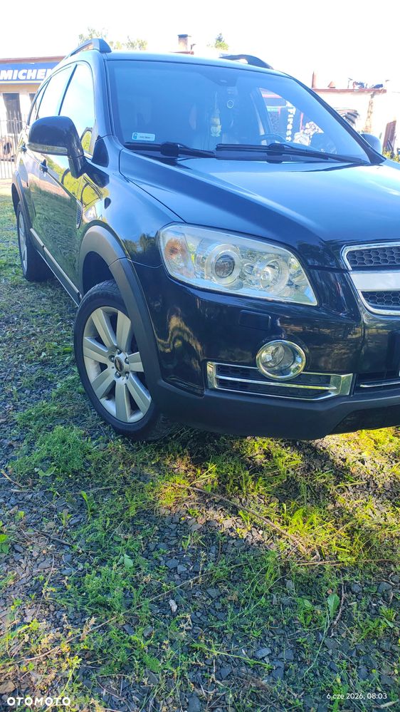 Chevrolet Captiva 2.0 d LT medium - 19