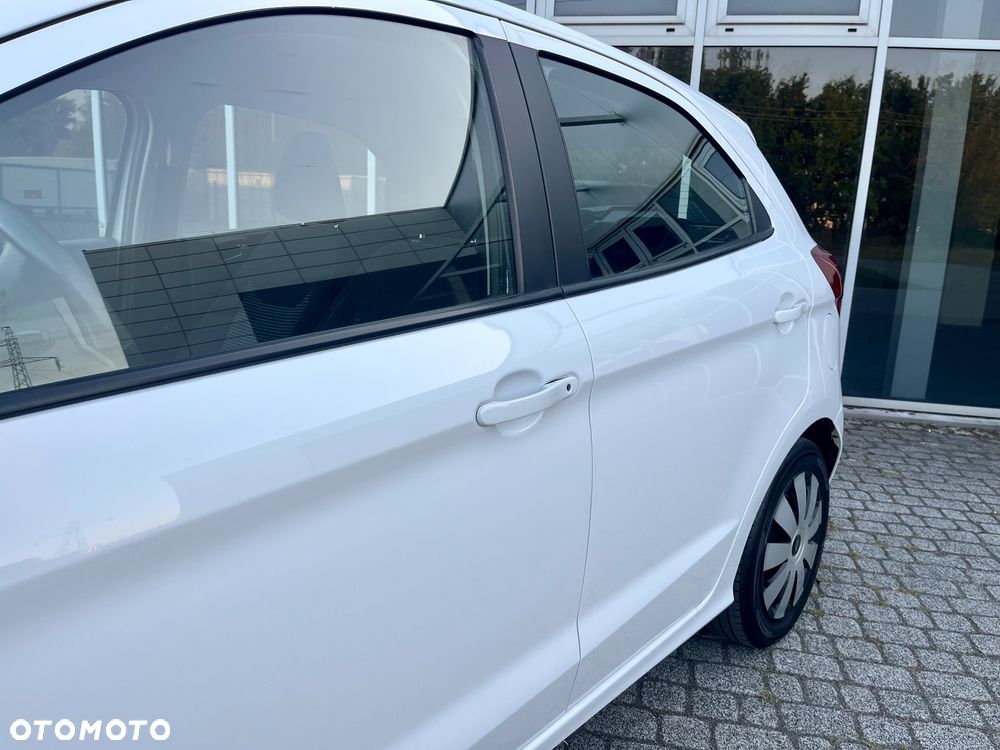 Ford Ka+ 1.2 Ti-VCT White Edition - 6