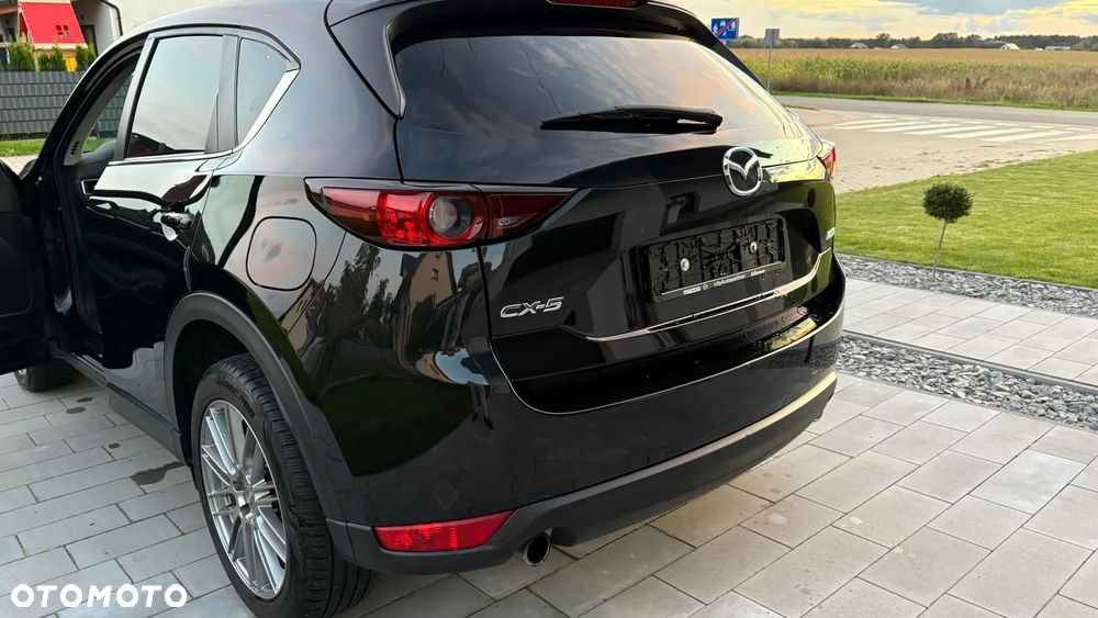 Mazda CX-5 - 8