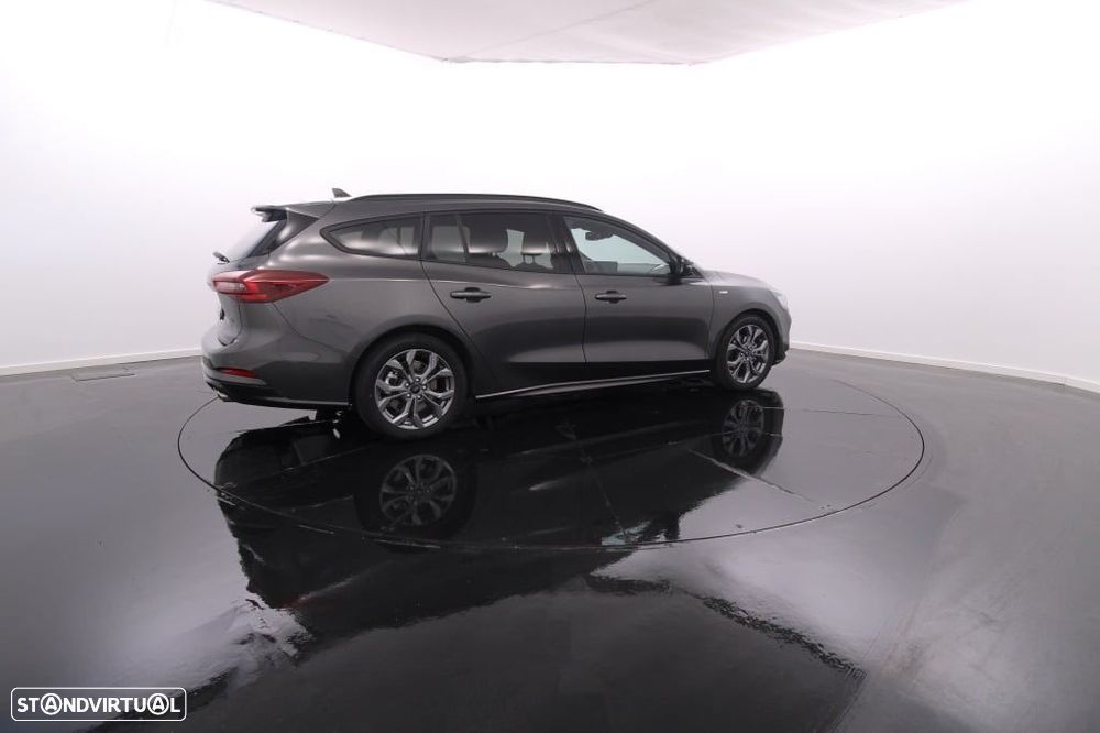 Ford Focus SW 1.5 TDCi EcoBlue ST-Line Aut. - 8