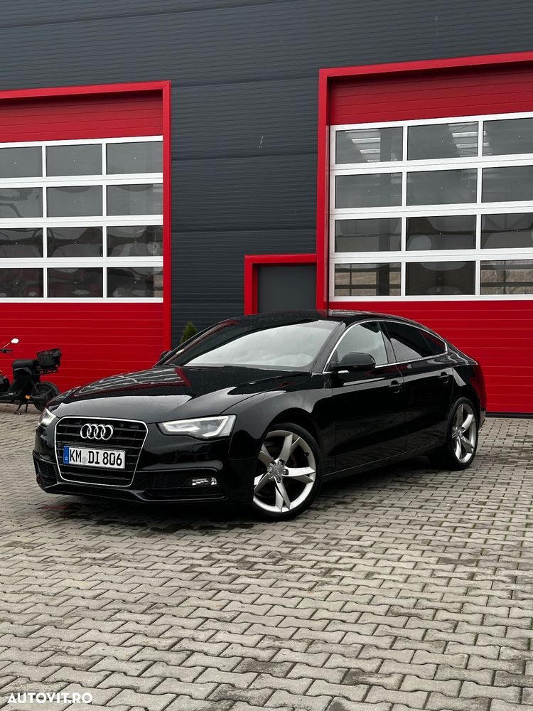 Audi A5 Sportback 2.0 TDI S tronic sport - 1