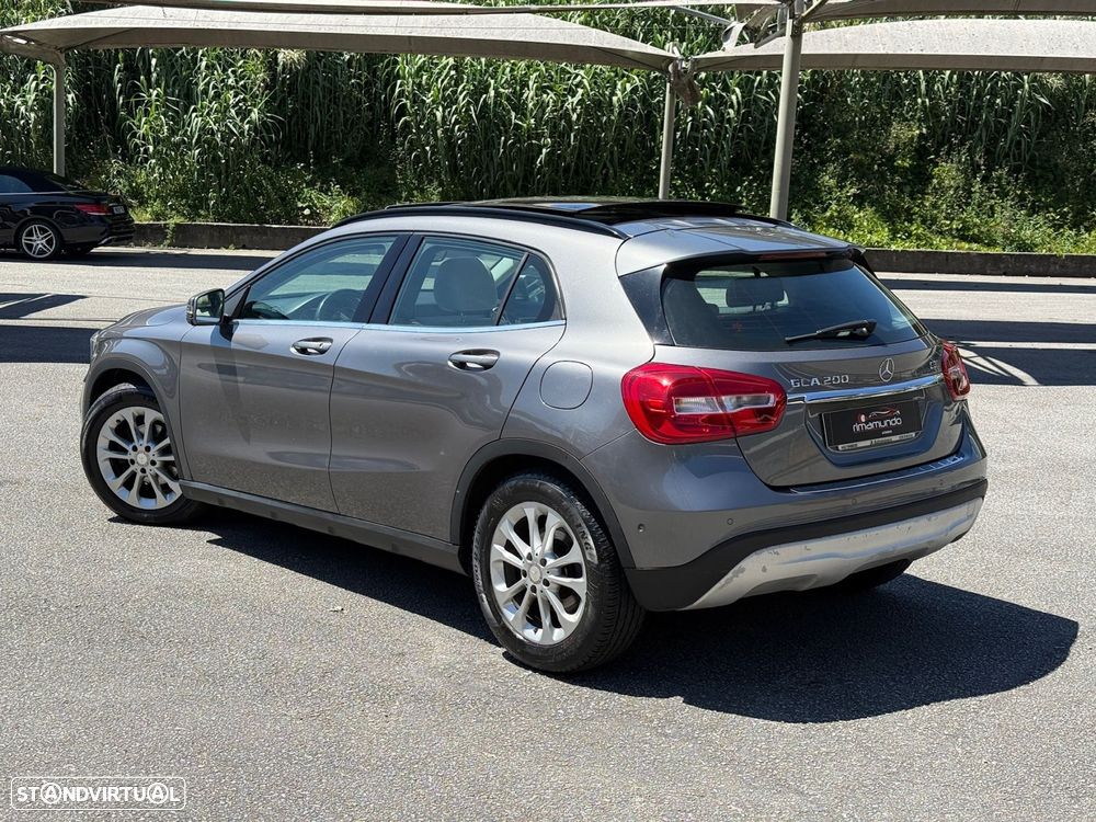 Mercedes-Benz GLA 200 CDI Style Aut. - 5