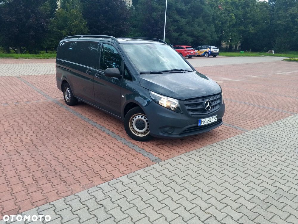 Mercedes-Benz Vito - 7