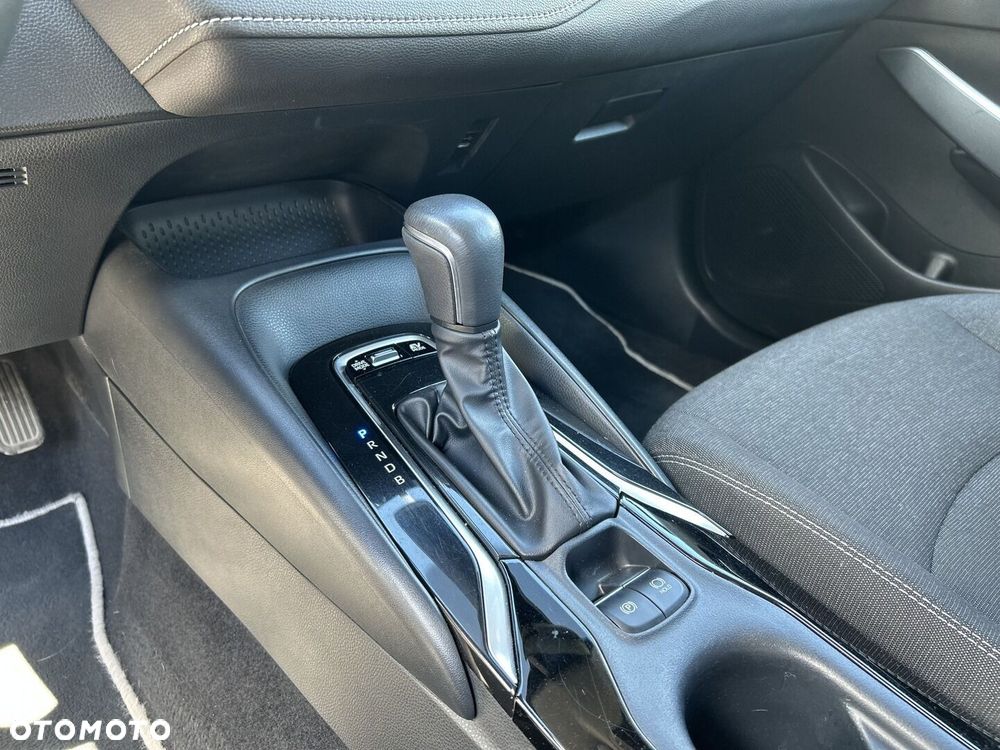 Toyota Corolla 1.8 Hybrid Comfort - 20