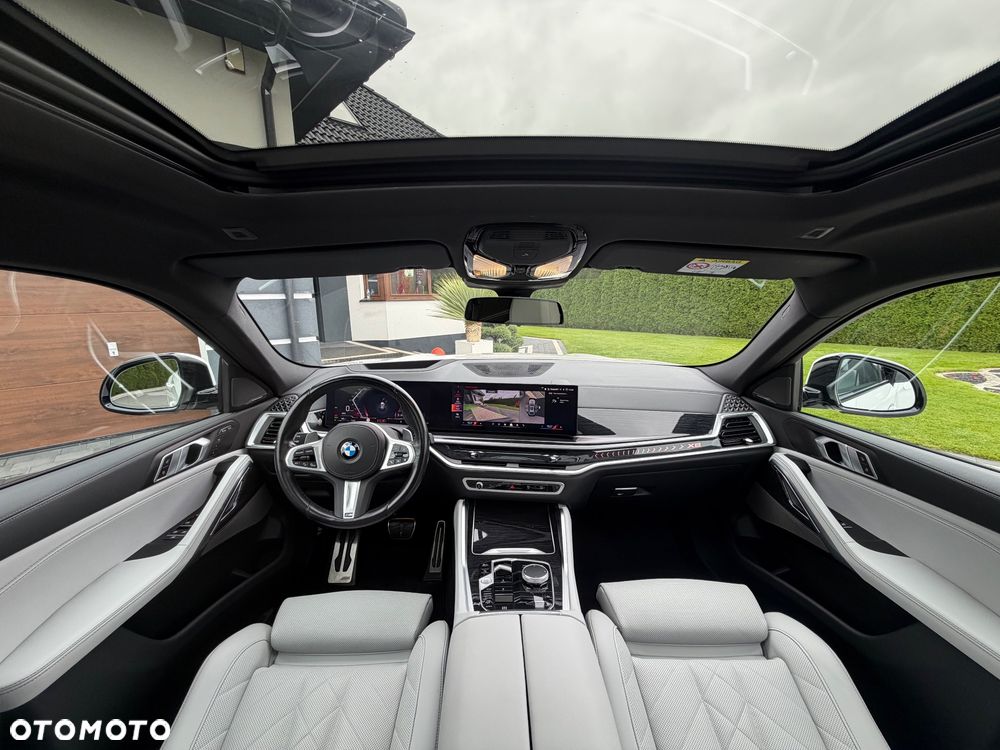 BMW X6 xDrive40d mHEV sport - 5