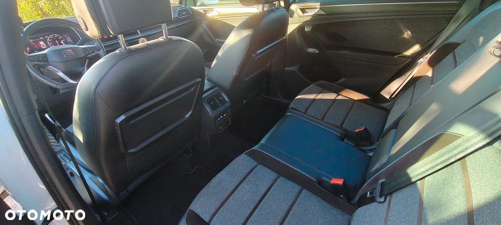 Seat Tarraco 2.0 Eco TSI Xcellence S&S 4Drive DSG - 10