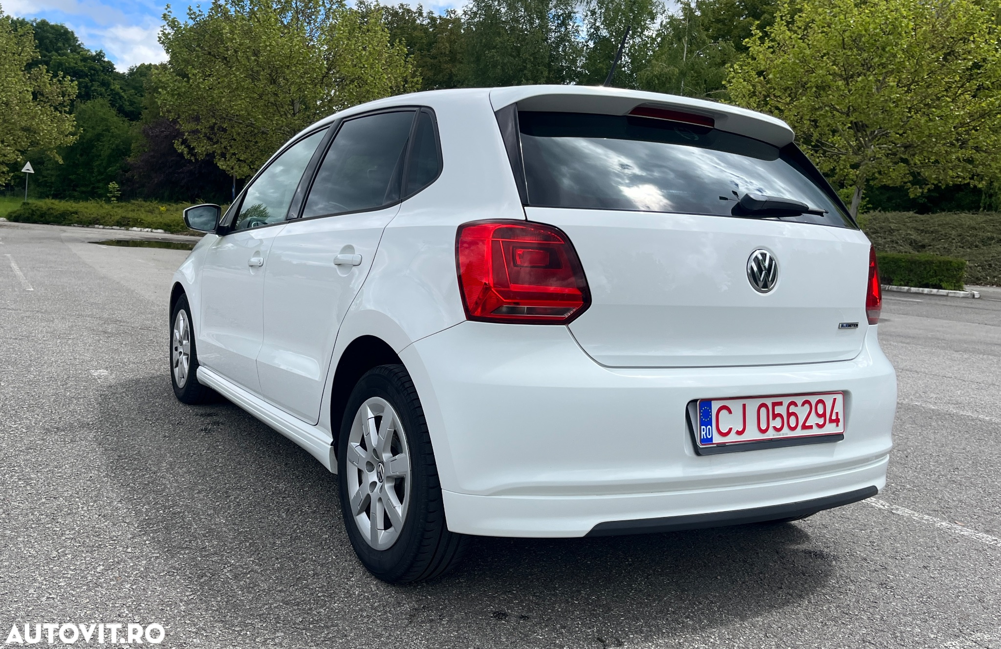 Volkswagen Polo 1.4 TDI (Blue Motion Technology) Trendline - 19