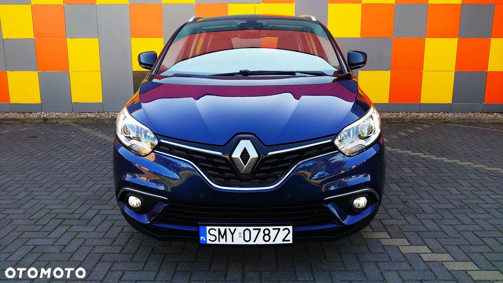 Renault Scenic ENERGY TCe 115 EXPERIENCE - 8