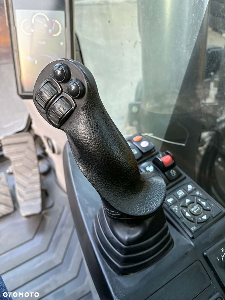 Volvo EC220EL ROTOTILT SZCZYPCE 3 ŁYŻKI 25 TON - 22