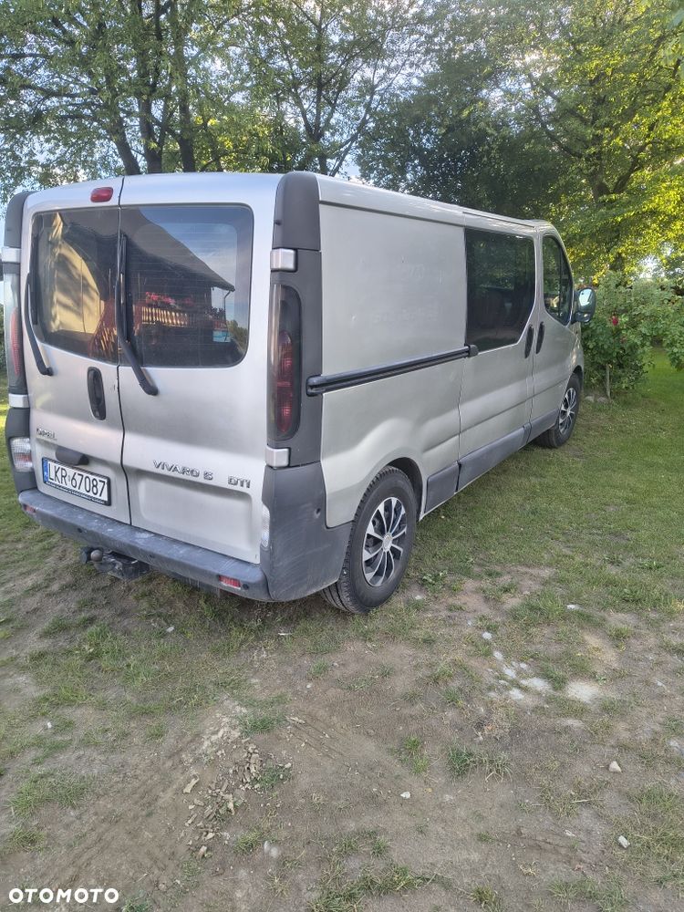 Opel Vivaro - 4