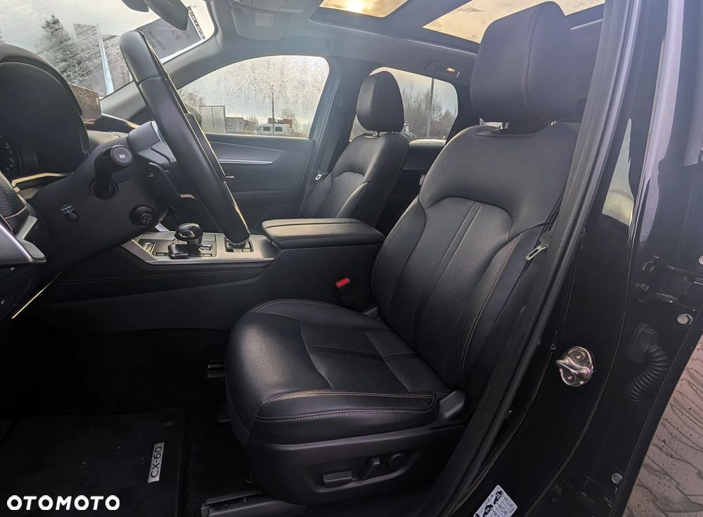 Mazda CX-60 2.5 PHEV Homura Plus AWD - 7