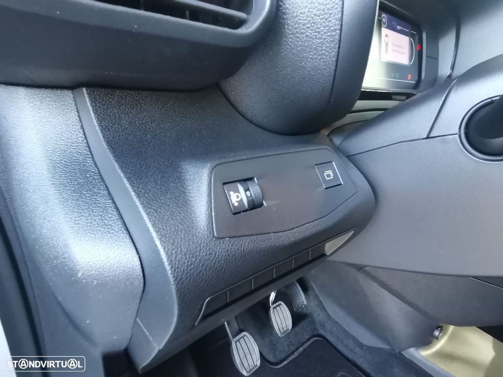 Fiat Doblo 1.5 BlueHDi Maxi - 16
