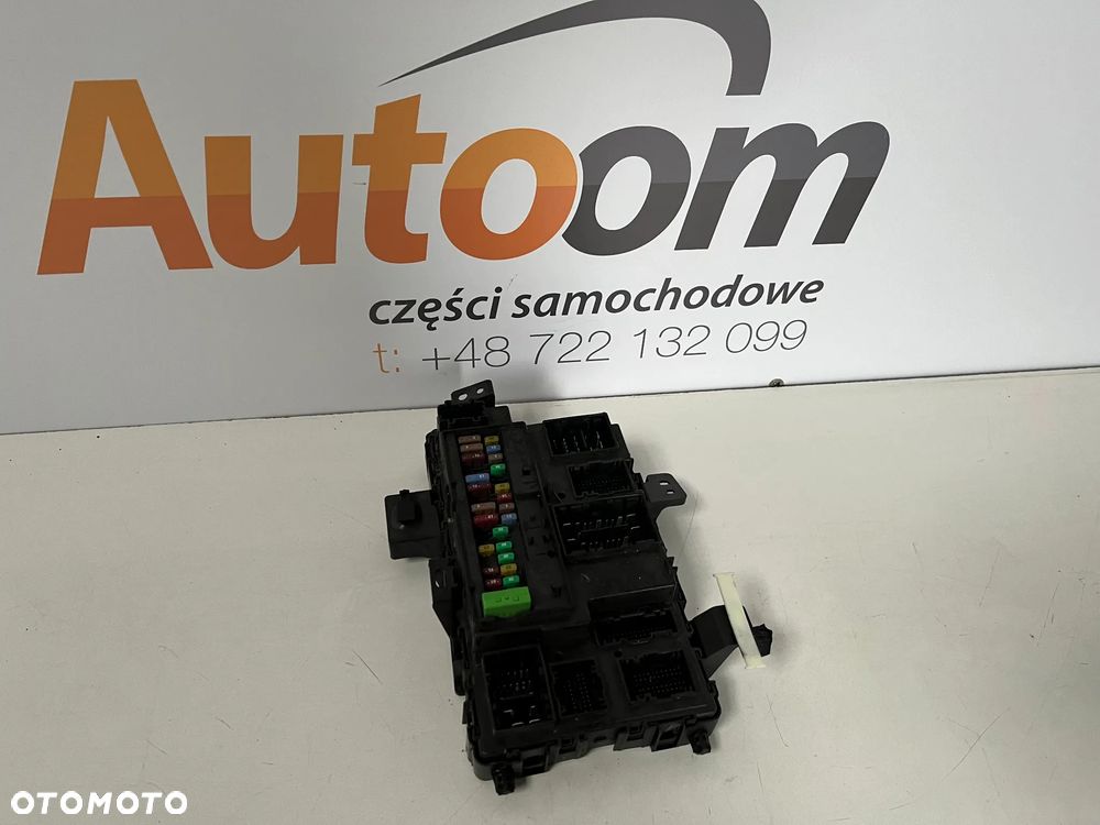 MODUŁ KOMFORTU FORD TRANSIT KK3T-15604-FAK - 1