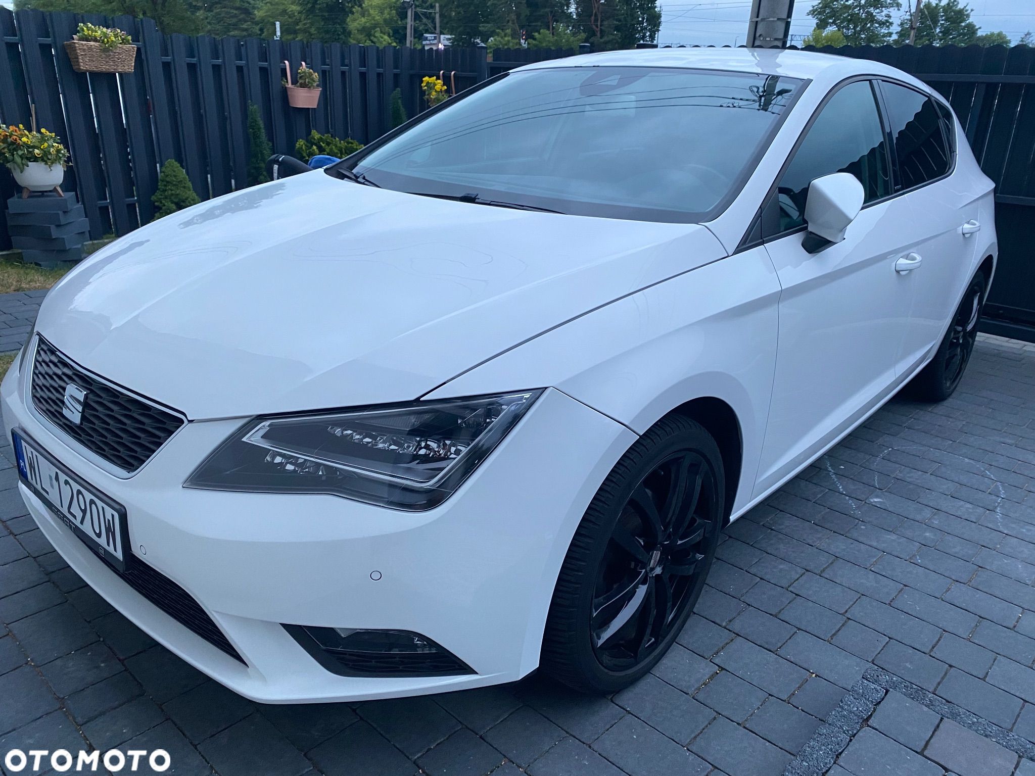 Seat Leon 1.2 TSI Start&Stop I-Tech - 1